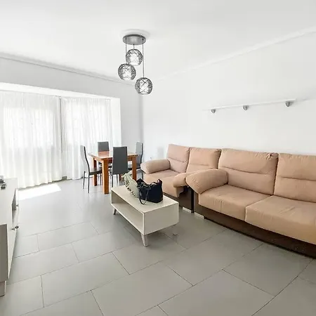 Apartamento Elegant 4 Beds Near Train Station Upto 10 Pax Castellón de la Plana Exterior foto