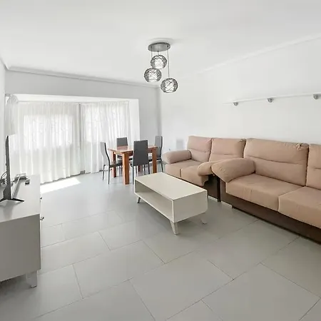 Apartamento Elegant 4 Beds Near Train Station Upto 10 Pax Castellón de la Plana Exterior foto