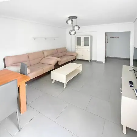 Apartamento Elegant 4 Beds Near Train Station Upto 10 Pax Castellón de la Plana Exterior foto