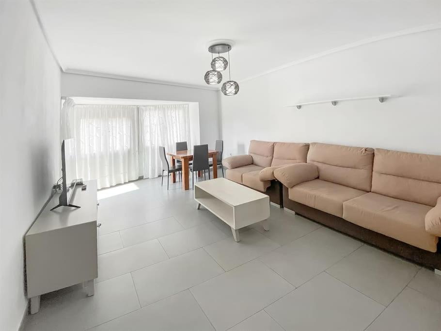 Apartment Elegant 4 Beds Near Train Station Upto 10 Pax Castellon de la Plana