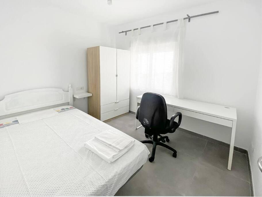 Apartment Elegant 4 Beds Near Train Station Upto 10 Pax Castellon de la Plana